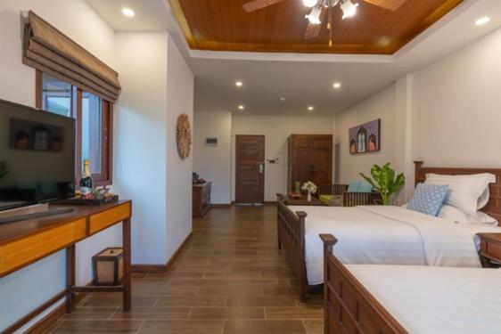 Lanna Deer Resort Chiang Mai Exterior photo