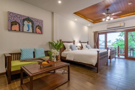 Lanna Deer Resort Chiang Mai Exterior photo