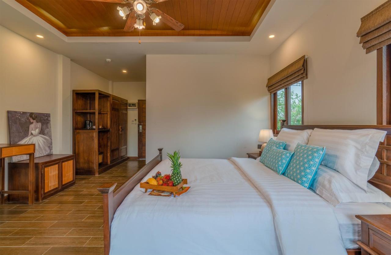 Lanna Deer Resort Chiang Mai Exterior photo