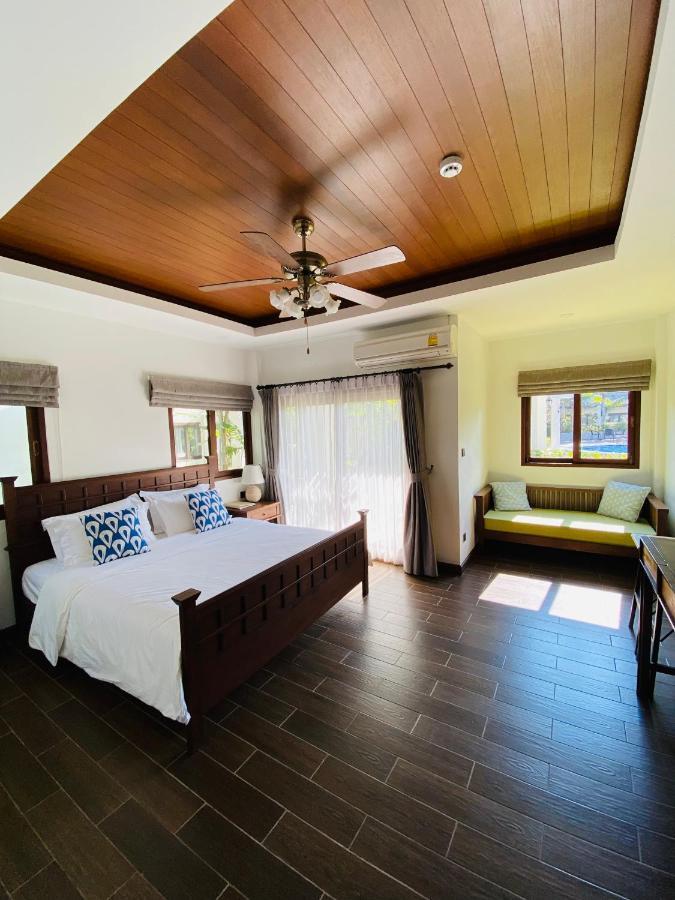Lanna Deer Resort Chiang Mai Exterior photo