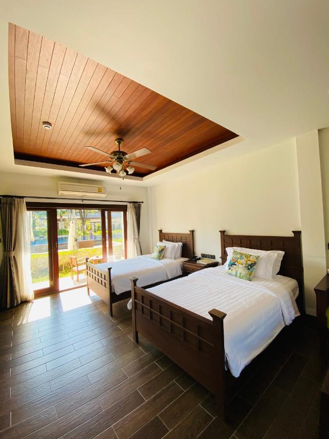 Lanna Deer Resort Chiang Mai Exterior photo