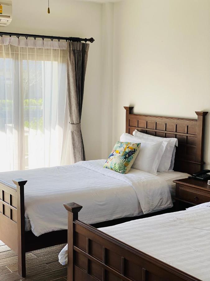 Lanna Deer Resort Chiang Mai Exterior photo