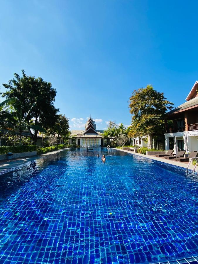 Lanna Deer Resort Chiang Mai Exterior photo
