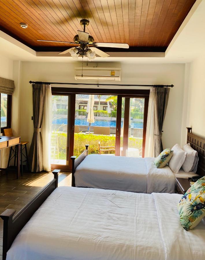 Lanna Deer Resort Chiang Mai Exterior photo