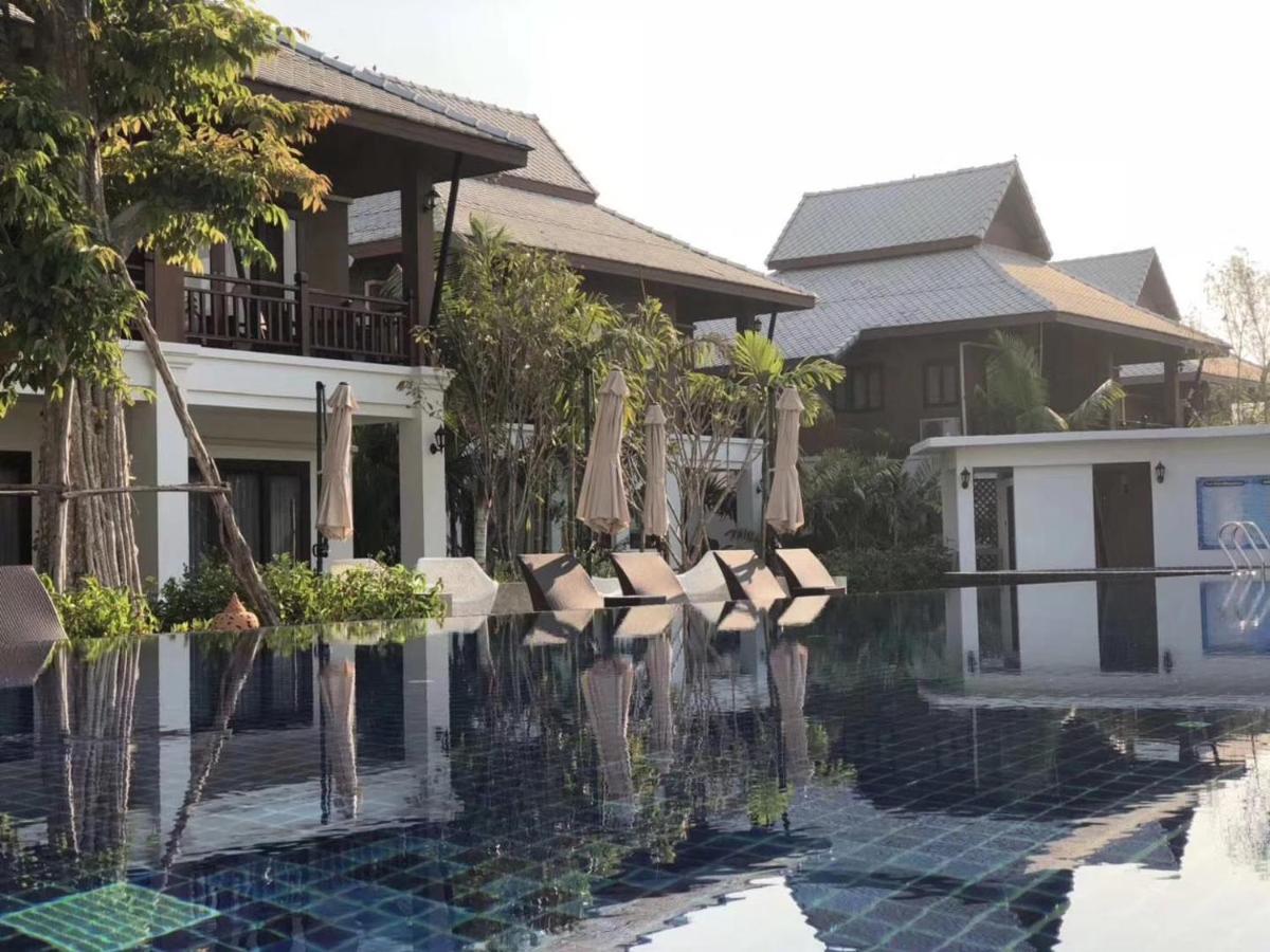 Lanna Deer Resort Chiang Mai Exterior photo