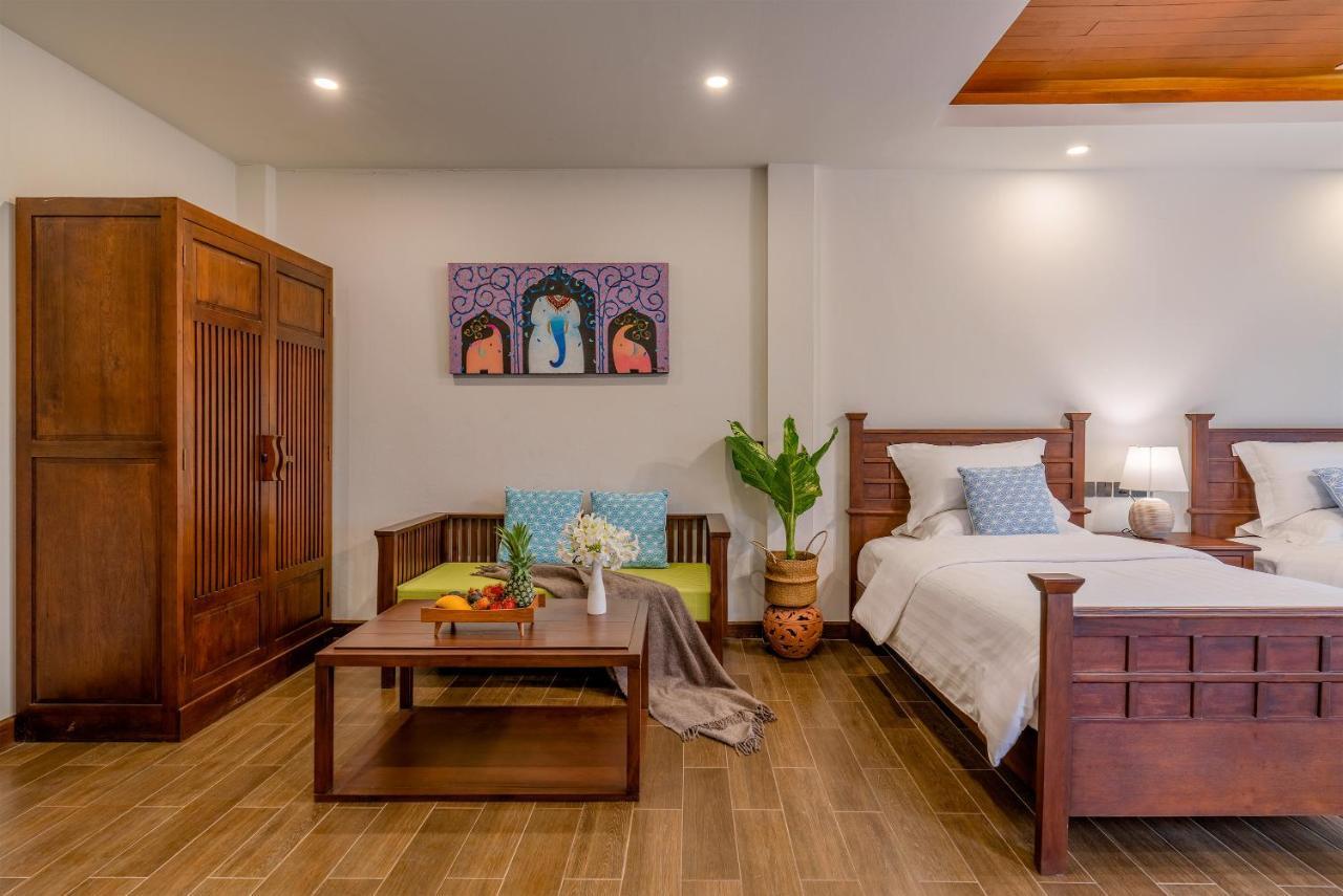 Lanna Deer Resort Chiang Mai Exterior photo