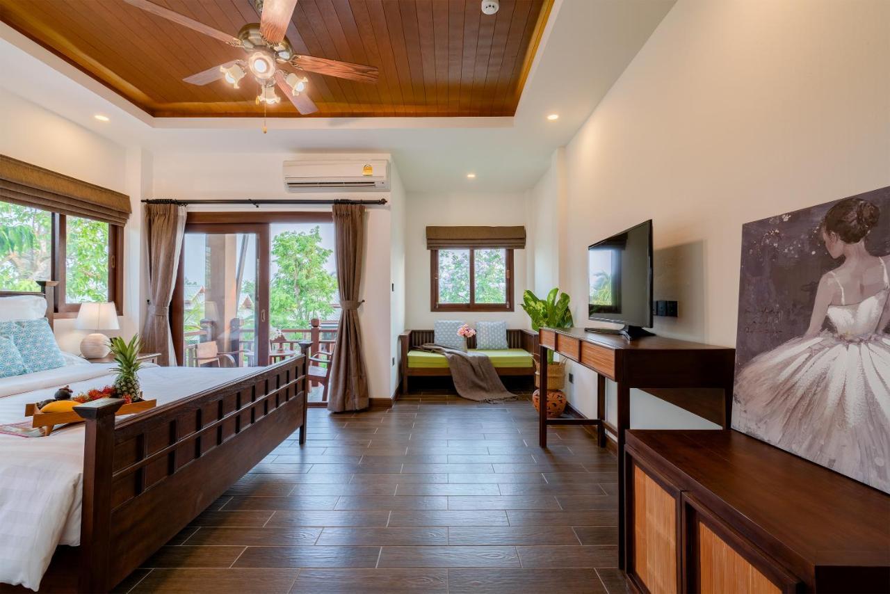 Lanna Deer Resort Chiang Mai Exterior photo