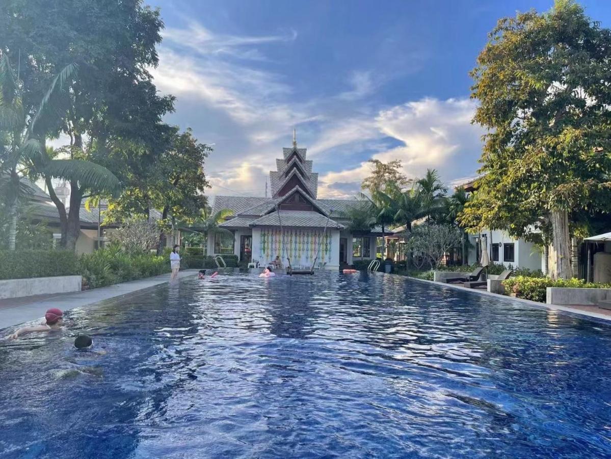 Lanna Deer Resort Chiang Mai Exterior photo