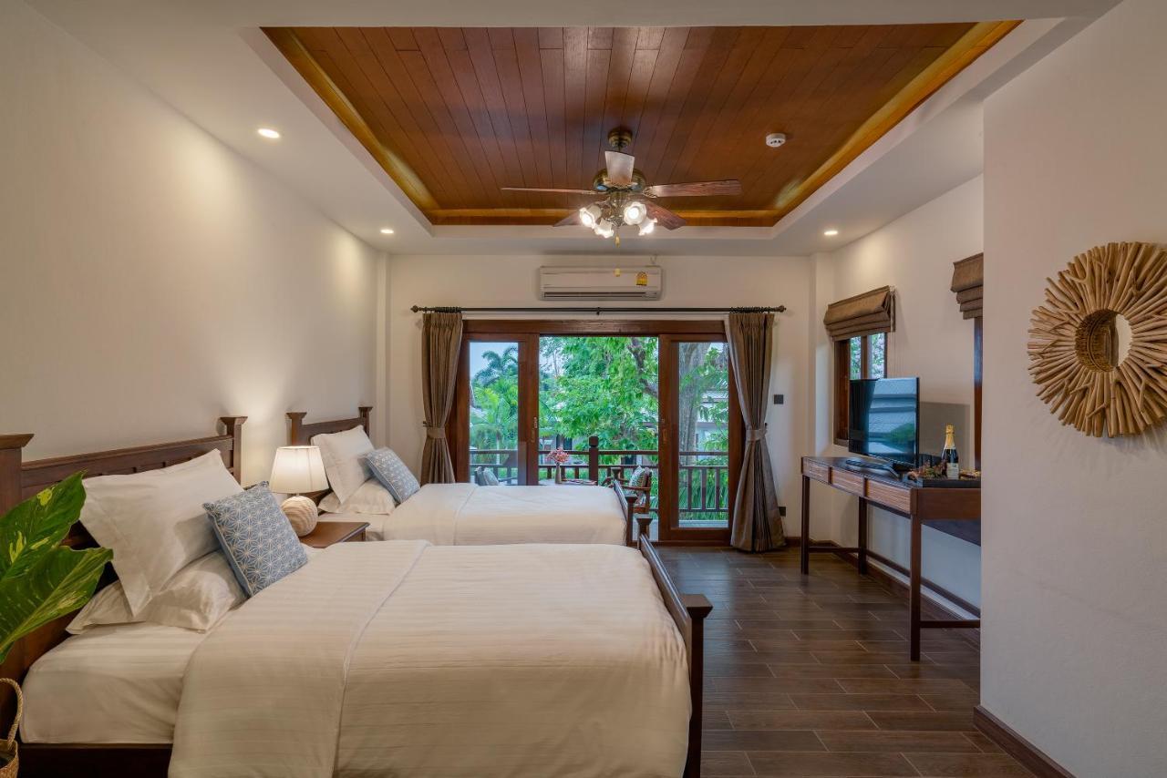 Lanna Deer Resort Chiang Mai Exterior photo