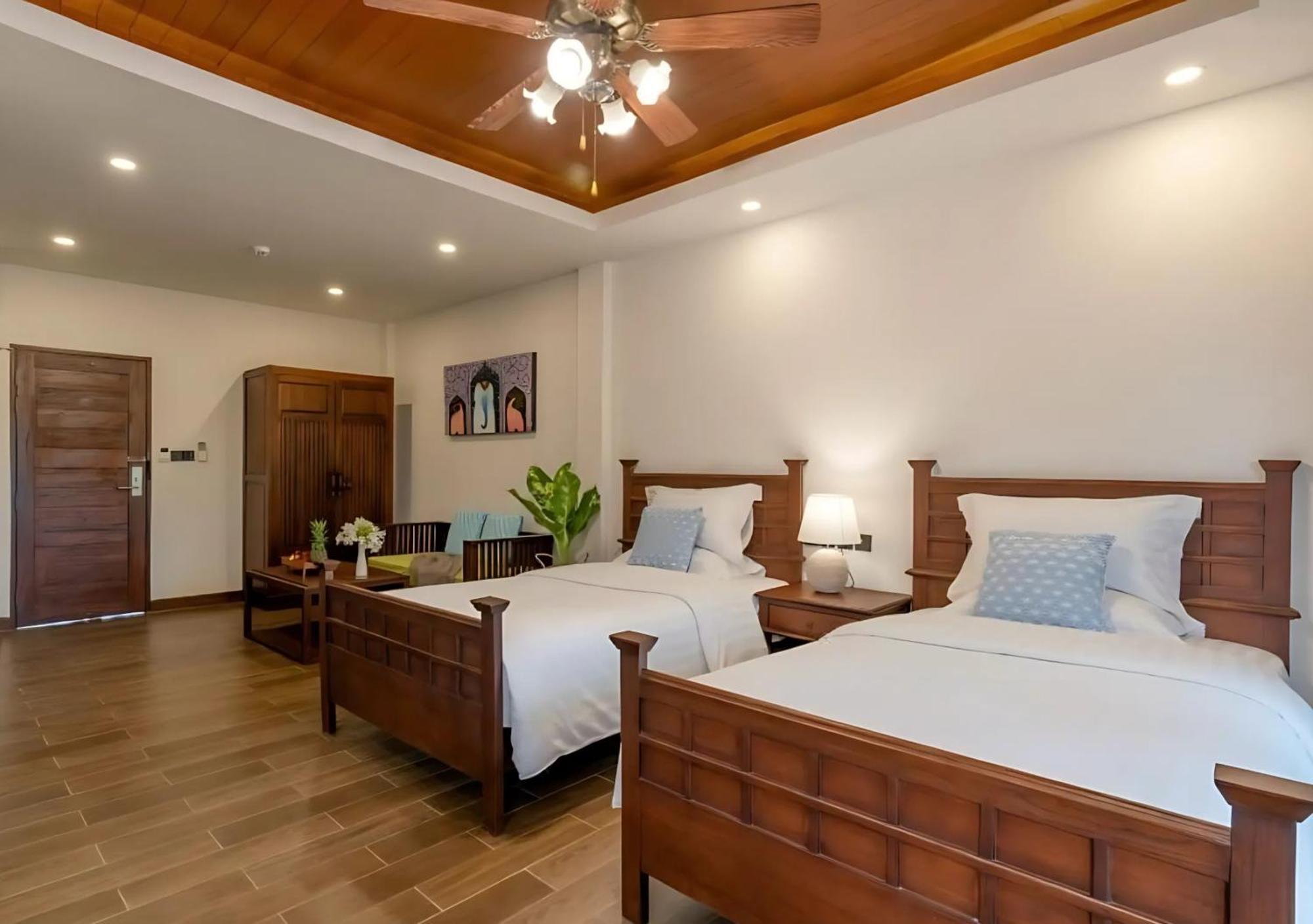 Lanna Deer Resort Chiang Mai Exterior photo