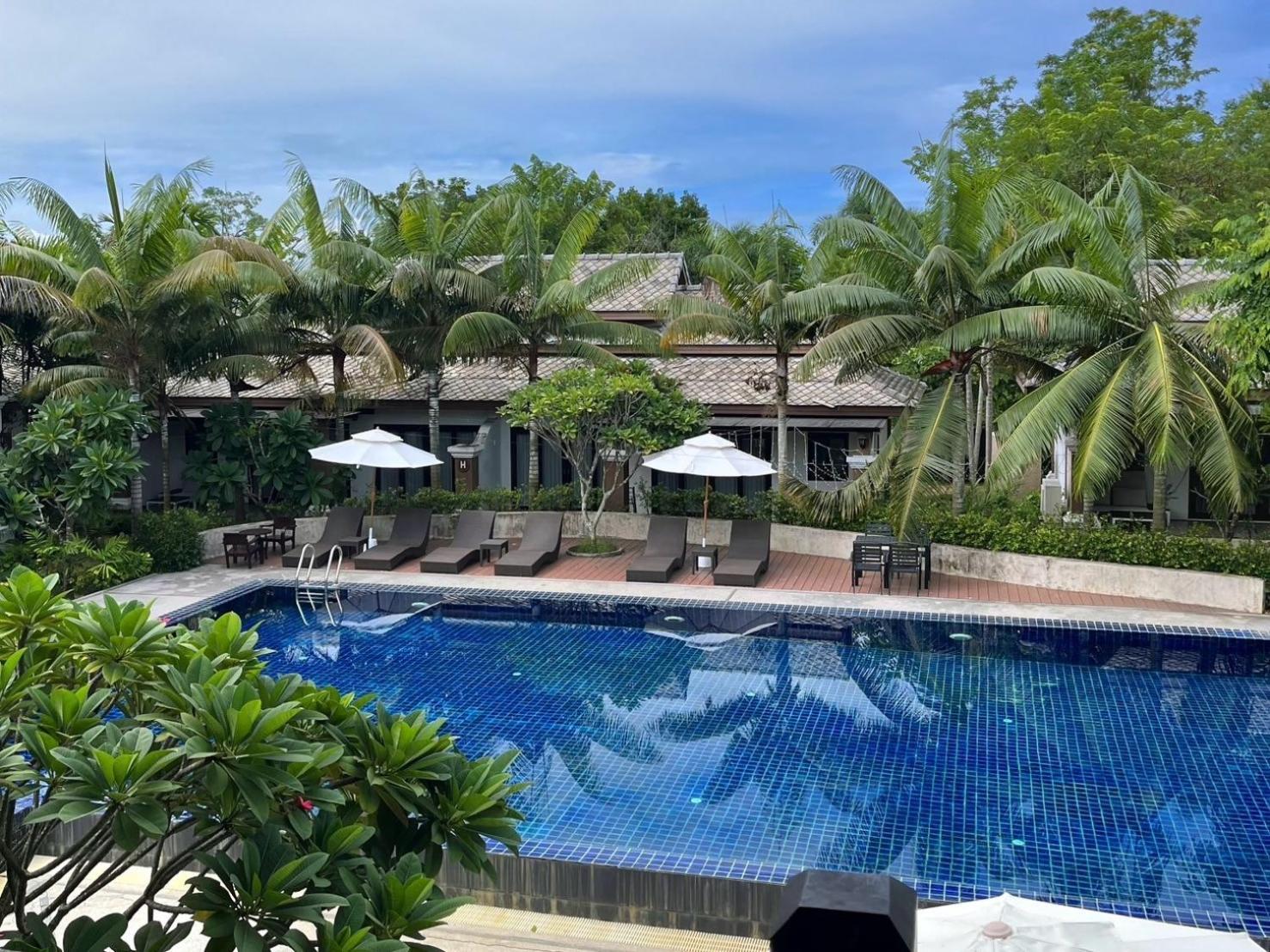 Lanna Deer Resort Chiang Mai Exterior photo
