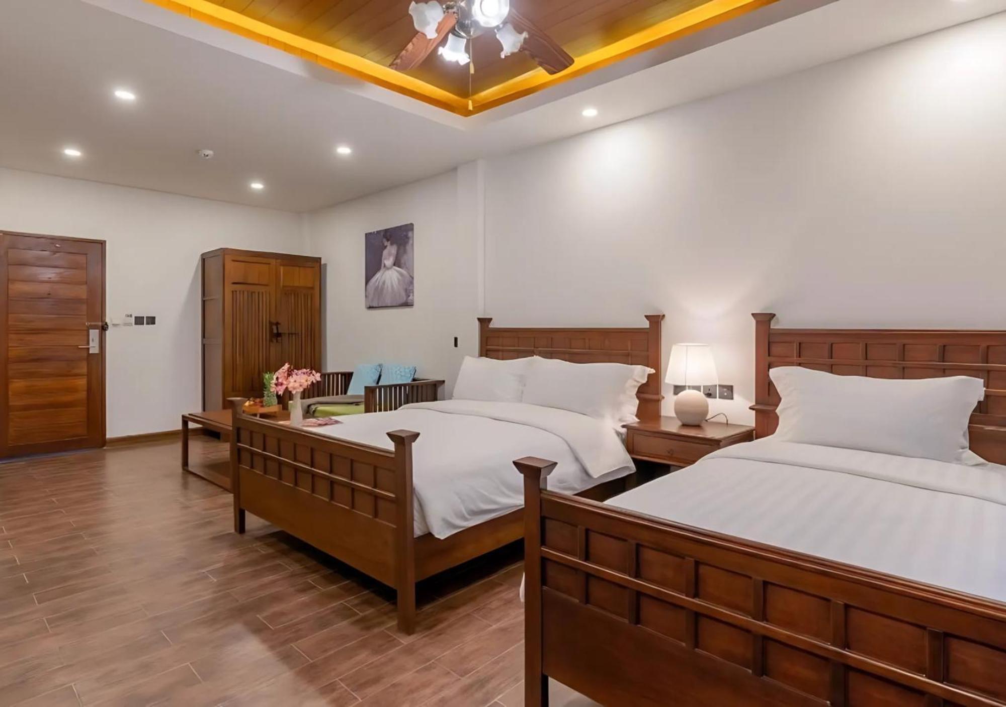 Lanna Deer Resort Chiang Mai Exterior photo