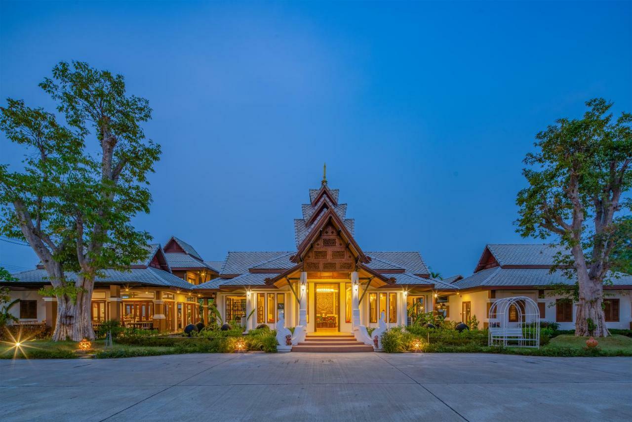 Lanna Deer Resort Chiang Mai Exterior photo