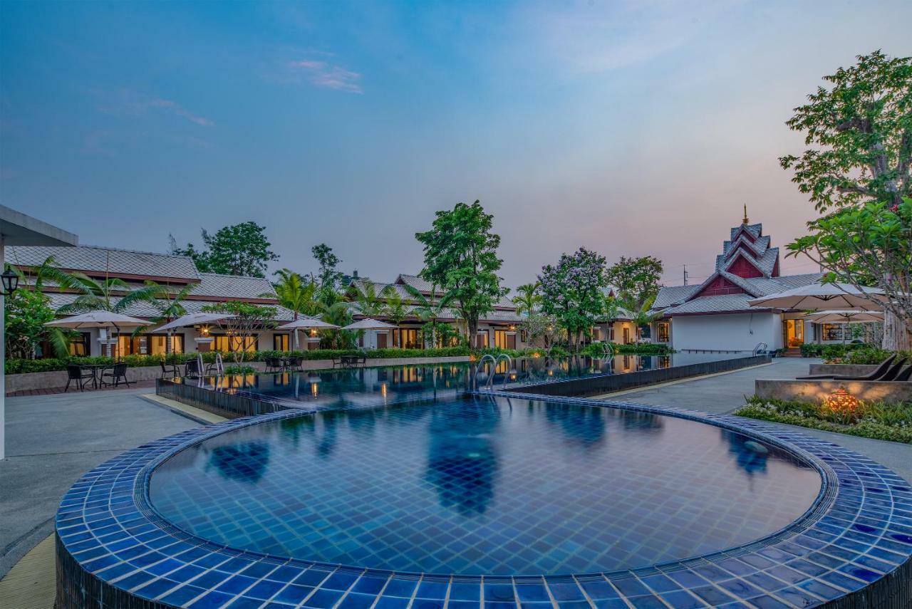 Lanna Deer Resort Chiang Mai Exterior photo