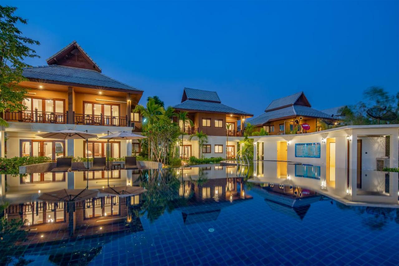 Lanna Deer Resort Chiang Mai Exterior photo