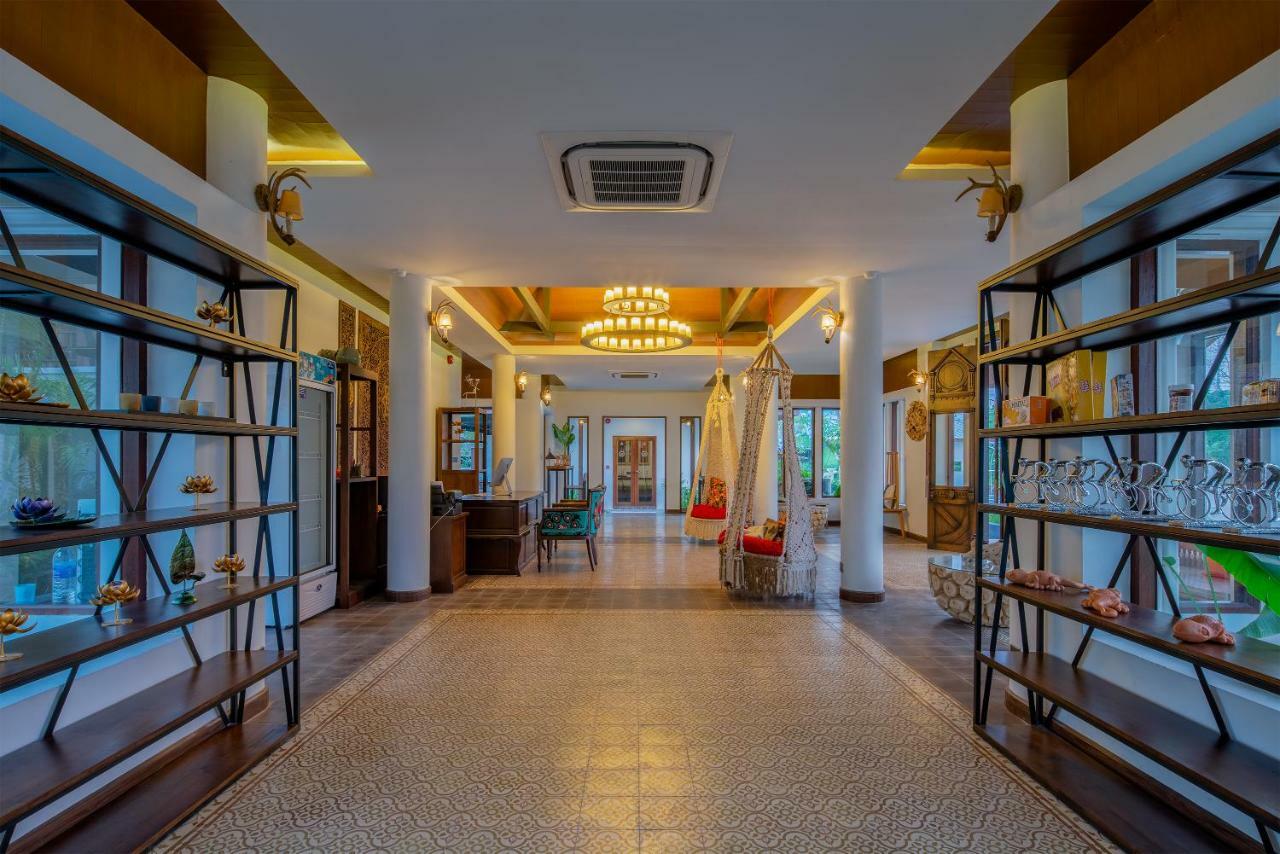 Lanna Deer Resort Chiang Mai Exterior photo