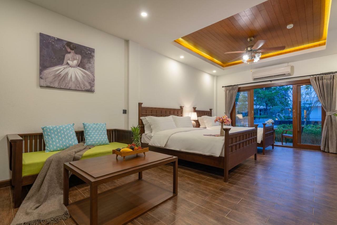 Lanna Deer Resort Chiang Mai Exterior photo